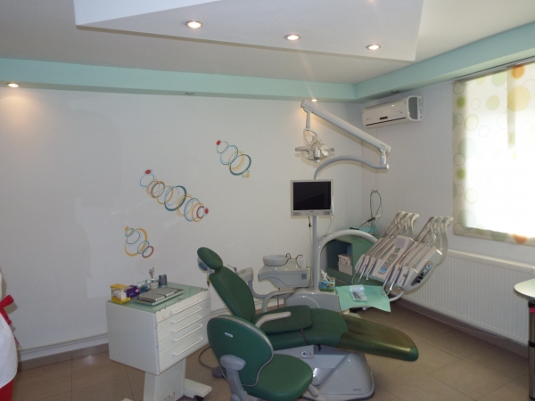 PRIMA DENT BUZAU DR. CLAUDIA CIUPITU